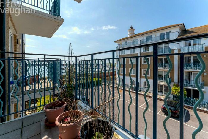 2 Bedroom Flat To Rent In Collingwood Court, The Strand, Brighton, BN2