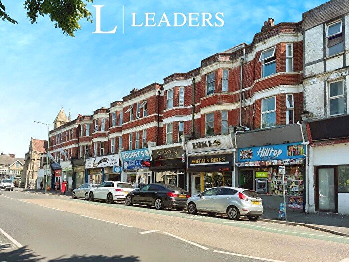 1 Bedroom Flat To Rent In Christchurch Road, Bournemouth, BH1