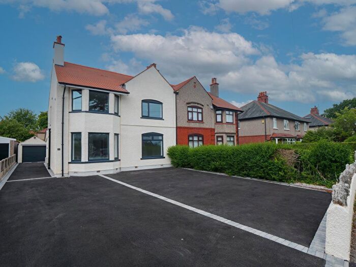 4 Bedroom Semi Detached House For Sale In Bare Lane, Morecambe, LA4