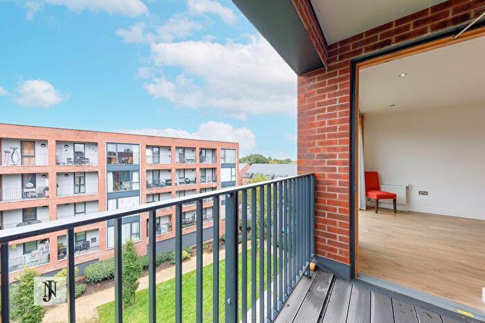 1 Bedroom Flat To Rent In Cornflower Court, Ebony Crescent, Cockfosters, EN4