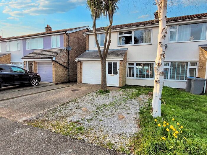 3 Bedroom End Of Terrace House For Sale In Mill Close, Trimley St. Martin, Felixstowe, IP11