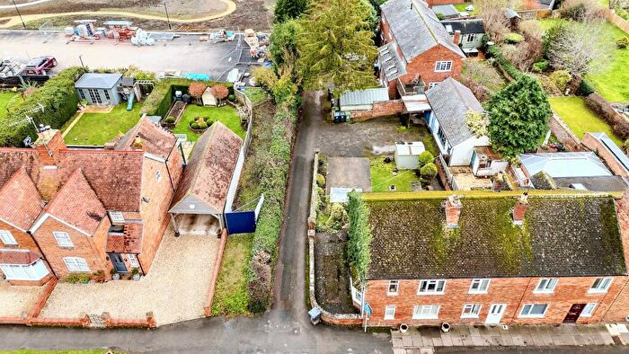 Land For Sale In Anderton Close, Shipston-On-Stour, CV36