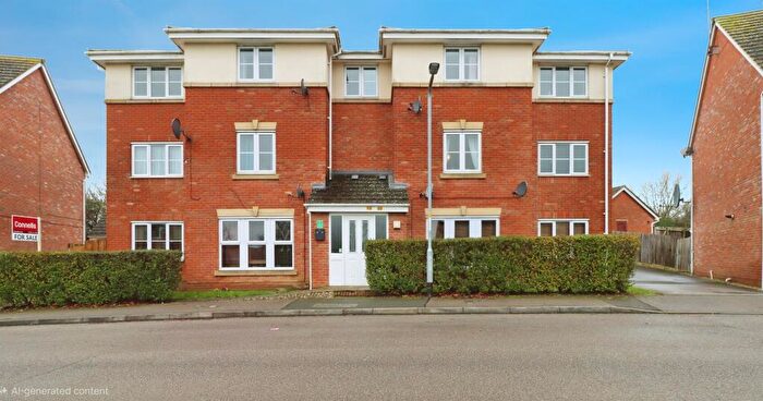 2 Bedroom Flat For Sale In Fontwell Crescent, Corby, NN18