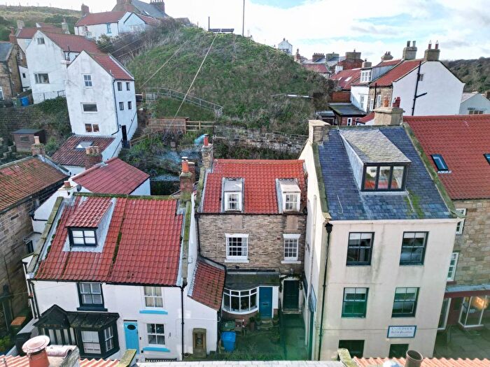 3 Bedroom Cottage For Sale In Sea Cot, High Street, Staithes, TS13