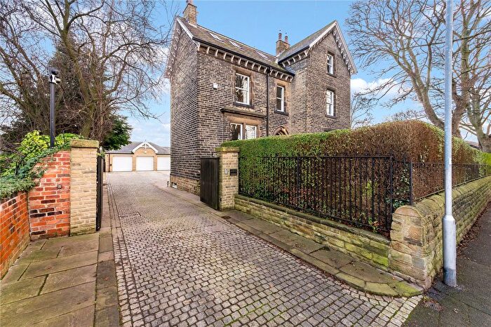 6 Bedroom Detached House For Sale In Laurel Bank, New Road, Horbury, Wakefield, West Yorkshire, WF4