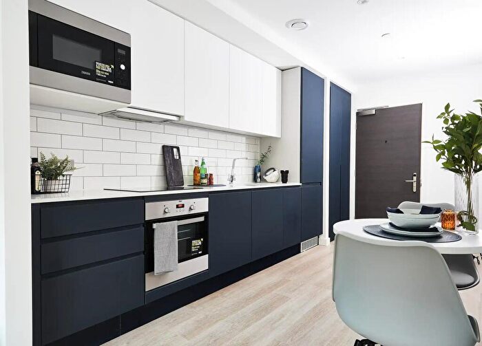 Studio For Sale In Nobel Way, Manchester, M1