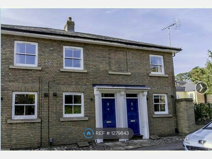 2 Bedroom Terraced House To Rent In Jubilee Terrace, Ely, CB7