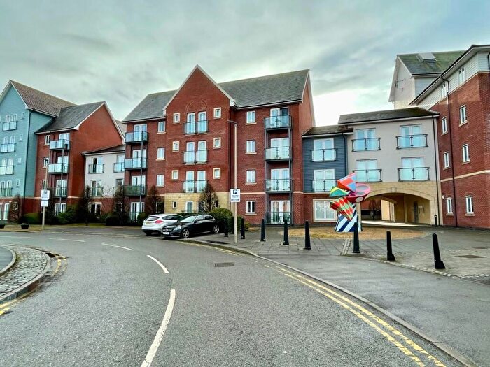 2 Bedroom Apartment For Sale In Saddlery Way, Chester, CH1