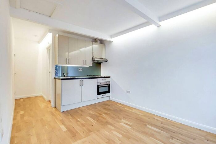Studio To Rent In Sycamore Avenue, Ealing, London, W5