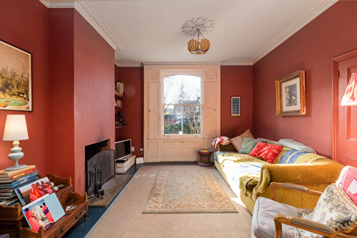 3 Bedroom Terraced House For Sale In Ritson Road, London, E8