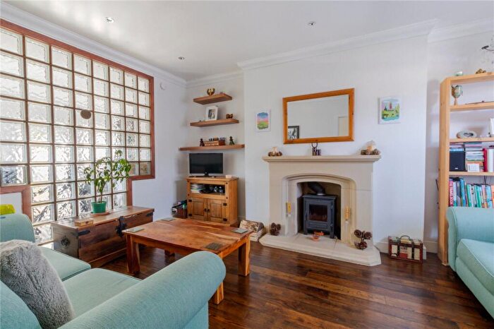 3 Bedroom Terraced House For Sale In Jersey Avenue, Brislington, Bristol, BS4
