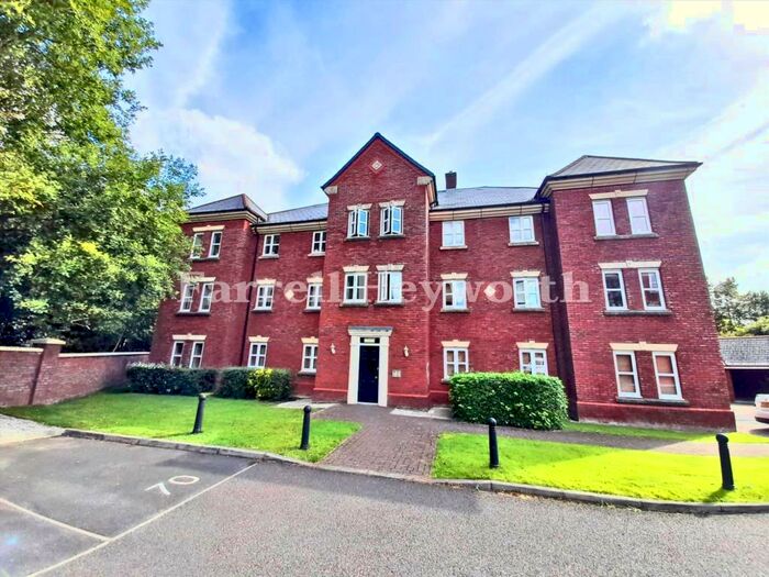 2 Bedroom Flat To Rent In Ladybank Avenue, Fulwood, Preston, PR2