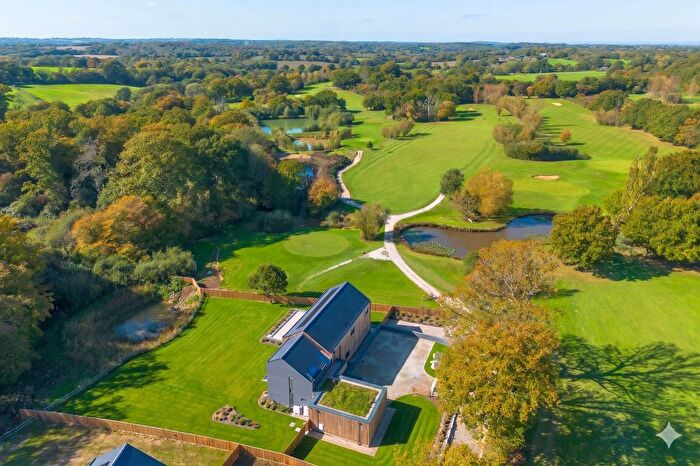 5 Bedroom Detached House For Sale In 'beechwood Drive' Tenterden, Kent, TN30