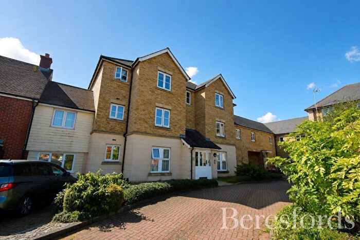 1 Bedroom Apartment For Sale In Mortimer Way, Witham, CM8