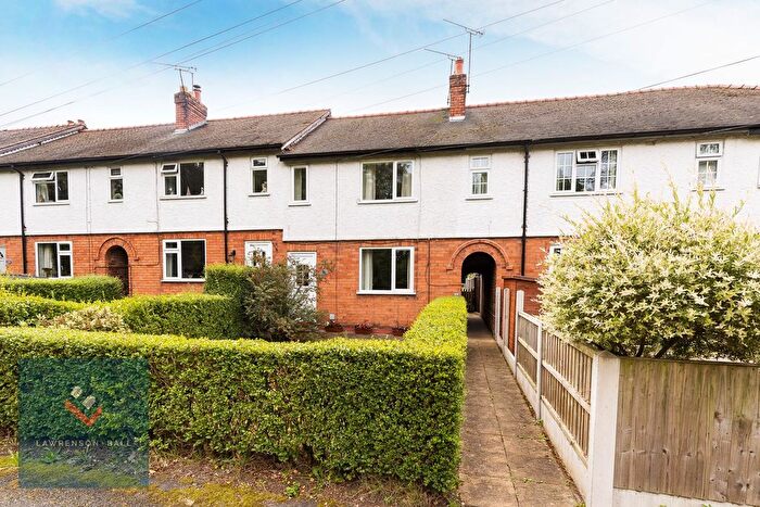 3 Bedroom Terraced House For Sale In Cross Lanes, Tarvin, CH3