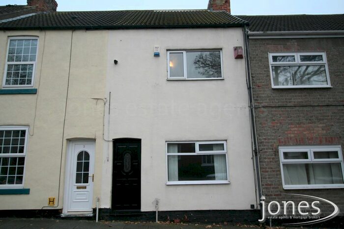 2 Bedroom Terraced House For Sale In West Street, Stillington, TS21