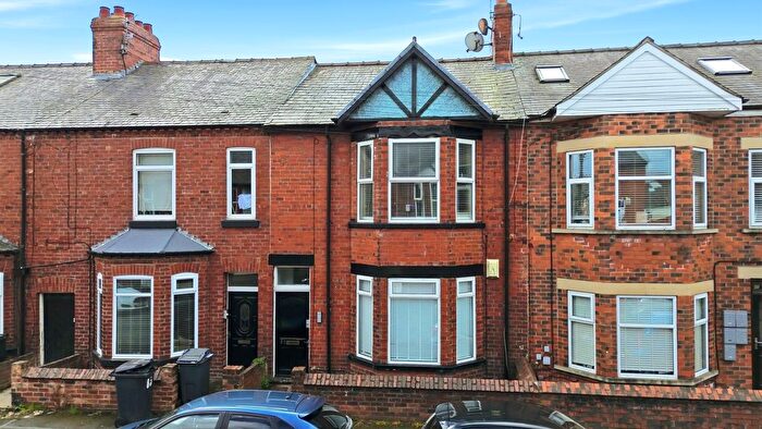 4 Bedroom Terraced House For Sale In Cromer Street York, YO30