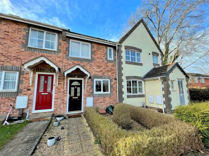 2 Bedroom Terraced House To Rent In Christie Avenue, Whiteley, PO15