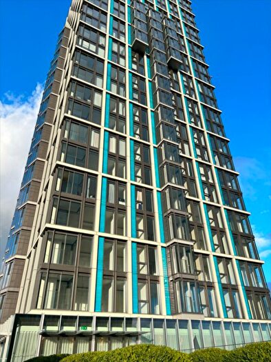 1 Bedroom Flat To Rent In Damac Tower (Aykon), London, SW8
