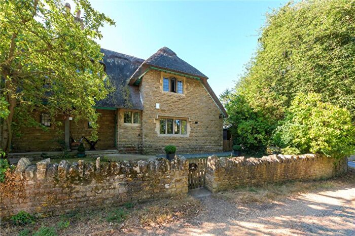 3 Bedroom Semi-Detached House To Rent In The Green, Ashton, Near Oundle, Northamptonshire, PE8