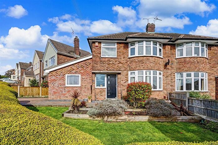 3 Bedroom Property For Sale In Spinney Rise, Toton, Nottingham, NG9