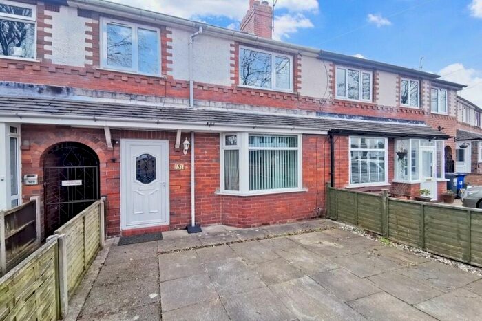 3 Bedroom Property To Rent In Hempstalls Lane, Newcastle, ST5