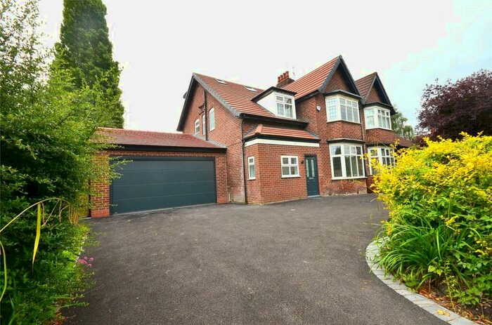 5 Bedroom Apartment To Rent In Wilmslow Road, Didbury, Manchester, M20