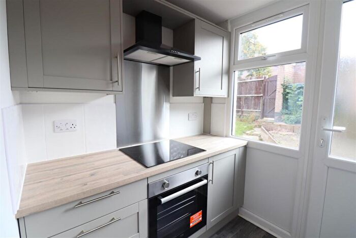 2 Bedroom House To Rent In James Galloway Close, CV3