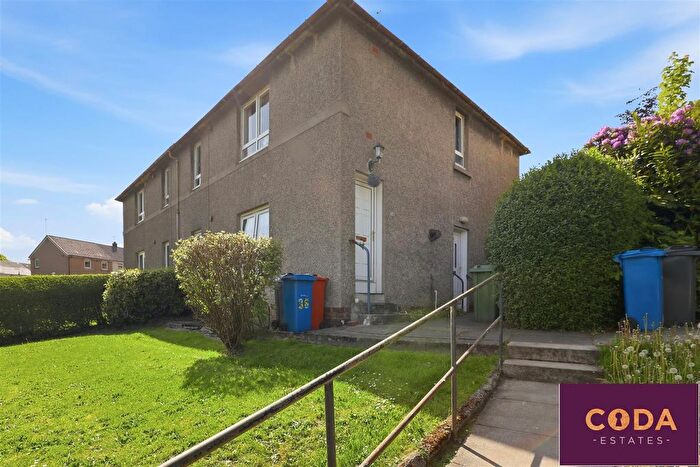 2 Bedroom Flat For Sale In Waterside Road, Kirkintilloch, Glasgow, G66