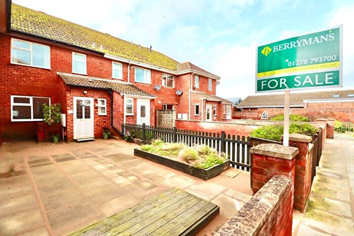 3 Bedroom Terraced House For Sale In Poplar Road, Burnham-On-Sea, TA8