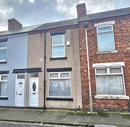 2 Bedroom Terraced House For Sale In Eldon Street, Darlington, DL3