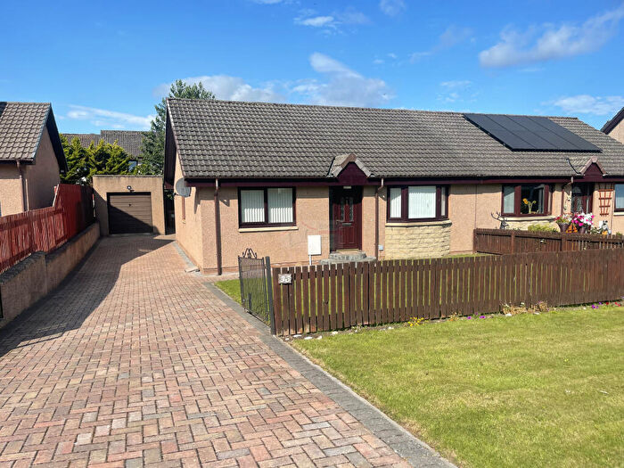 3 Bedroom Bungalow For Sale In Mannachie Road, Forres, Moray, IV36