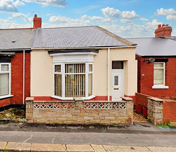 2 Bedroom Terraced House To Rent In St. Leonard Street, Hendon, Sunderland, Tyne And Wear, SR2