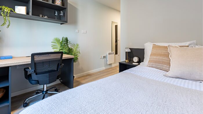 Studio To Rent In Brand New Studios In Central Guildford |, GU2