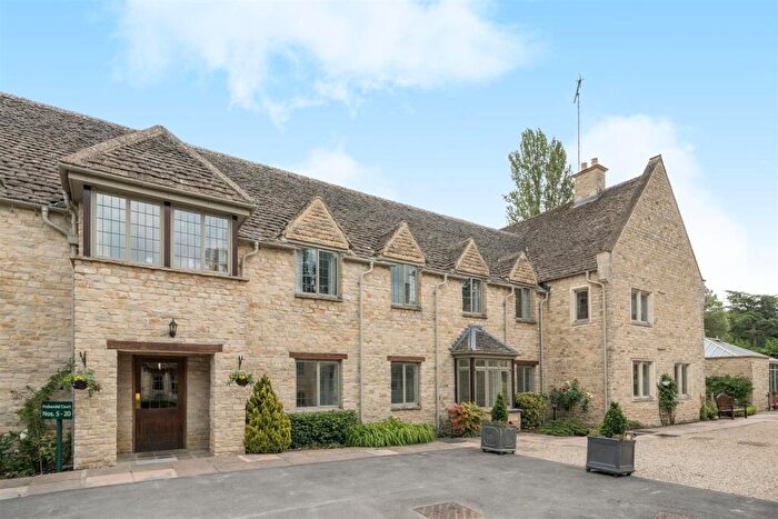 2 Bedroom Retirement Property To Rent In The Old Prebendal, Station Road, Shipton-Under-Wychwood, Chipping Norton, OX7