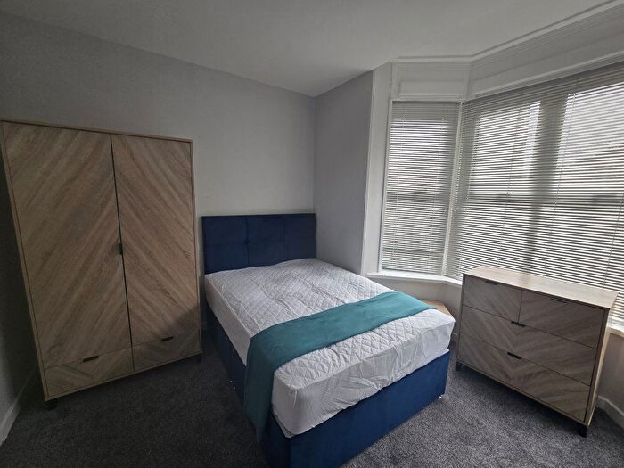 2 Bedroom Flat To Rent In Myrtle Road, Leicester, LE2