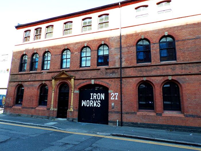 2 Bedroom Flat To Rent In Ironworks, Birmingham, B12