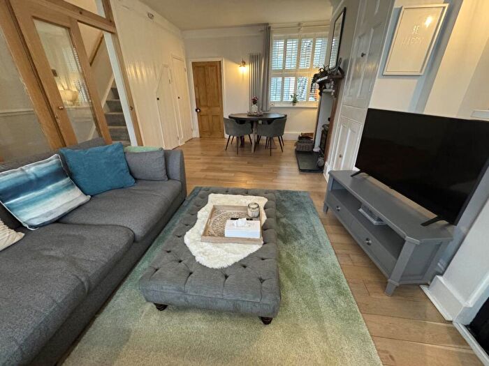 2 Bedroom Terraced House For Sale In Carnbrae, Abbotsham, EX39