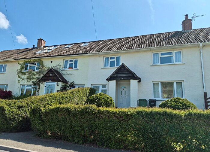 3 Bedroom Terraced House For Sale In Catherine Way, Batheaston, Bath, BA1