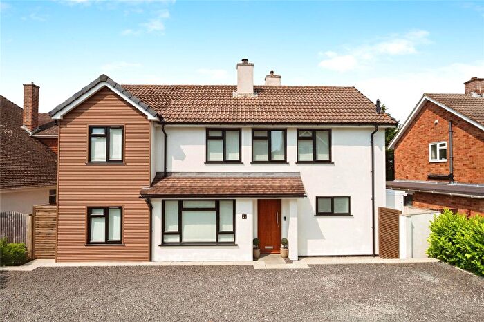 4 Bedroom Detached House For Sale In Greenleas, Pembury, Tunbridge Wells, Kent, TN2