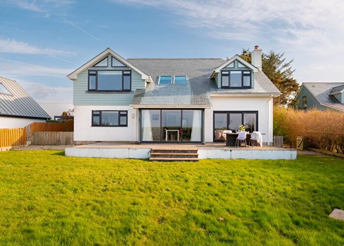 4 Bedroom Detached House For Sale In St. Minver, Wadebridge, PL27