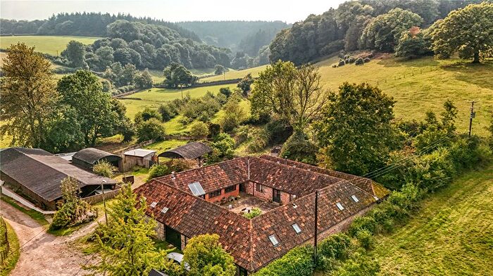 5 Bedroom Equestrian Property For Sale In Over Stowey, Bridgwater, Somerset, TA5