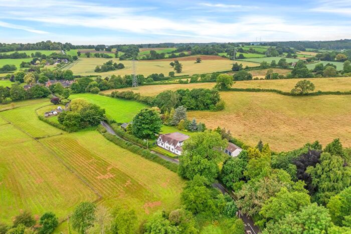 5 Bedroom Detached House For Sale In Ravens Nest, Newchurch Road, Hoar Cross, DE13