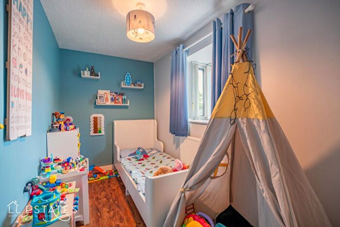 4 Bedroom Detached House For Sale In Grange Court, Rhyl, LL18