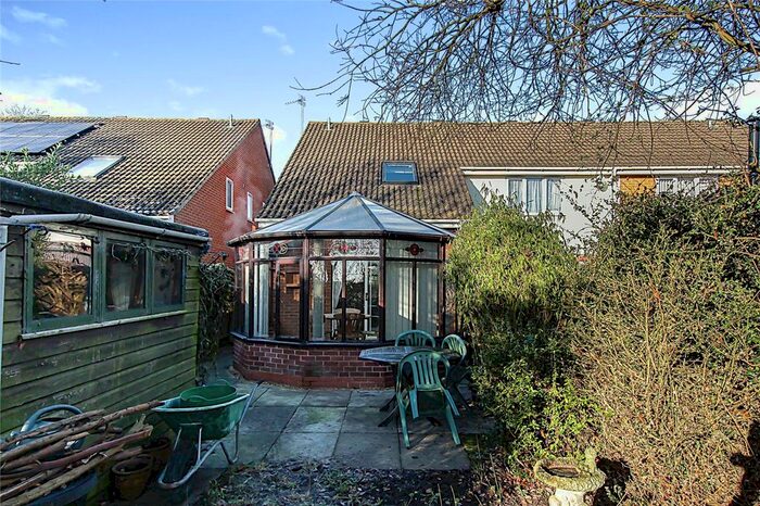 1 Bedroom Semi-Detached House For Sale In St. Georges Way, Impington, Cambridge, Cambridgeshire, CB24