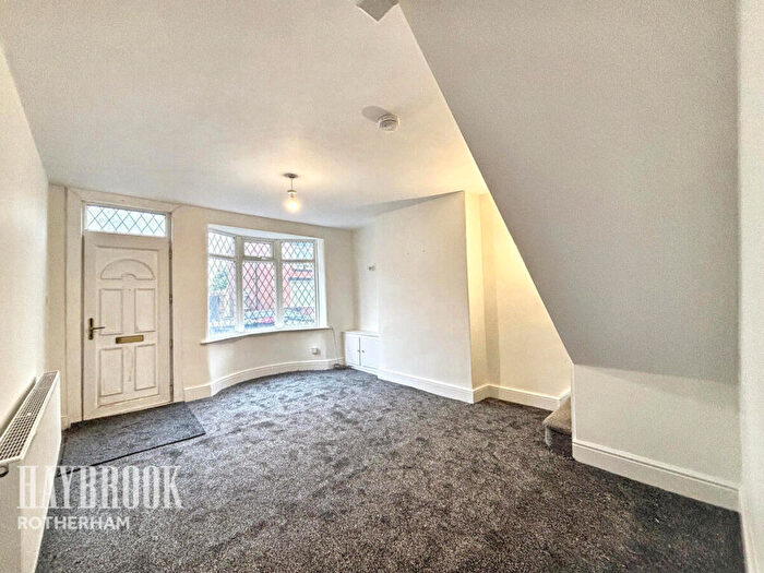 2 Bedroom Semi Detached House For Sale In South Street, Rawmarsh, S62