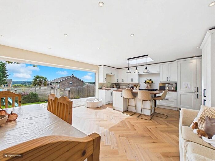 3 Bedroom Semi Detached House For Sale In Sycamore Drive, Torpoint, PL11