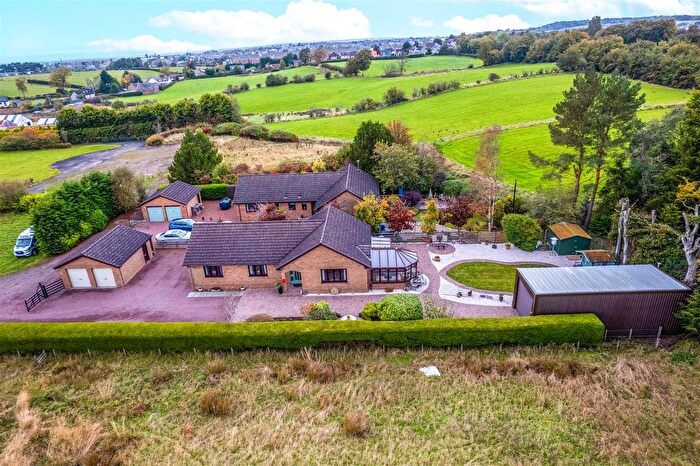 4 Bedroom Detached Bungalow For Sale In Lanark Road, Braidwood, Carluke, ML8