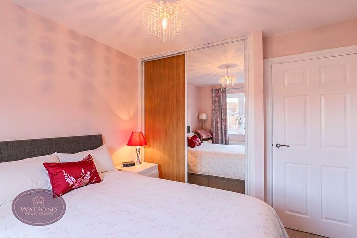 2 Bedroom Semi-Detached Bungalow For Sale In Newton Drive, Heanor, DE75