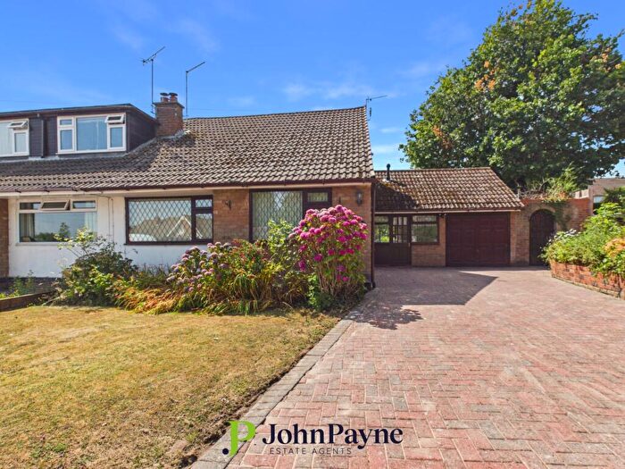 3 Bedroom Bungalow For Sale In Staverton Close, Mount Nod, Coventry, CV5